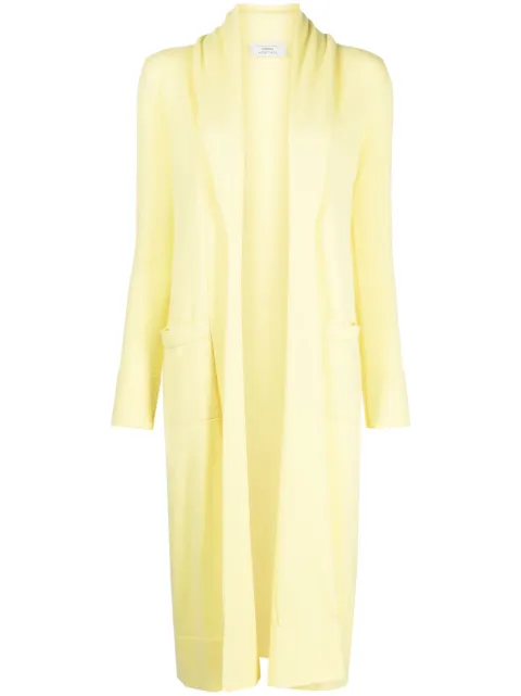 Teddy Cashmere Venzia open-front cashmere cardigan