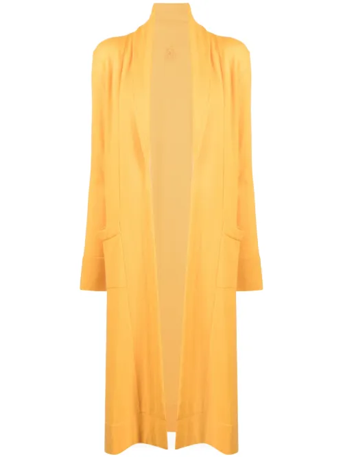 Cardigan en cachemire Venzia à design ouvert - Teddy Cashmere - Modalova