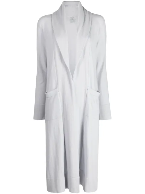 Teddy Cashmere Venzia open-front cashmere cardigan