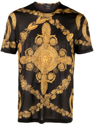 Heren T-shirts van Versace Shop nu online bij