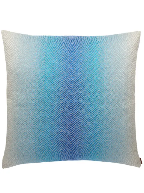 Missoni Home Kissen mit Farbverlauf