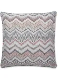 Missoni Home Milano zigzag cushion - Neutrals