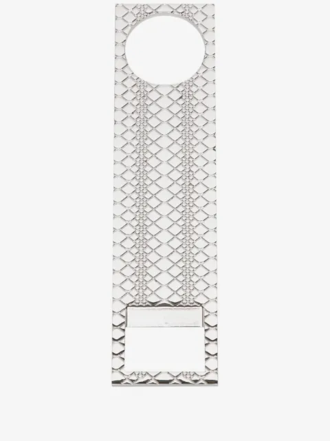 Stolen Girlfriends Club Snake Skin Bar Blade