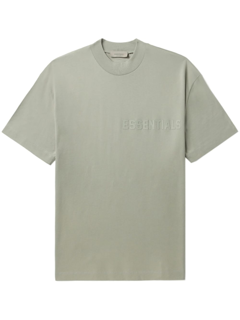 FEAR OF GOD ESSENTIALS logo-print Cotton T-shirt - Farfetch