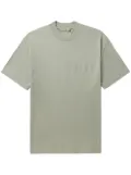 FEAR OF GOD ESSENTIALS logo-print cotton T-shirt - Grey