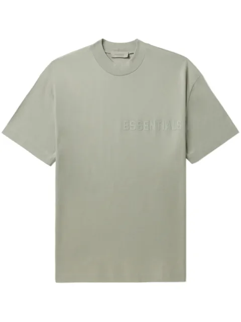 FEAR OF GOD ESSENTIALS T-shirt met logoprint