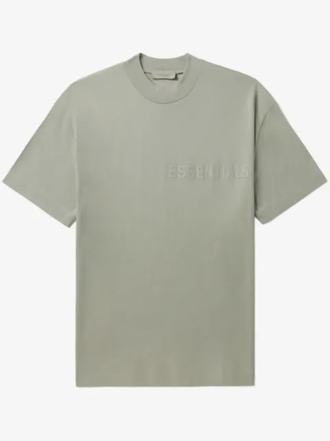 FEAR OF GOD ESSENTIALS t-shirt en coton à logo imprimé