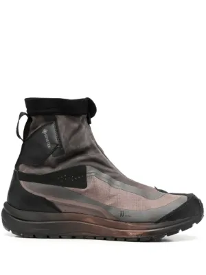 11 By Boris Bidjan Saberi 11 high-top Sneakers - Farfetch