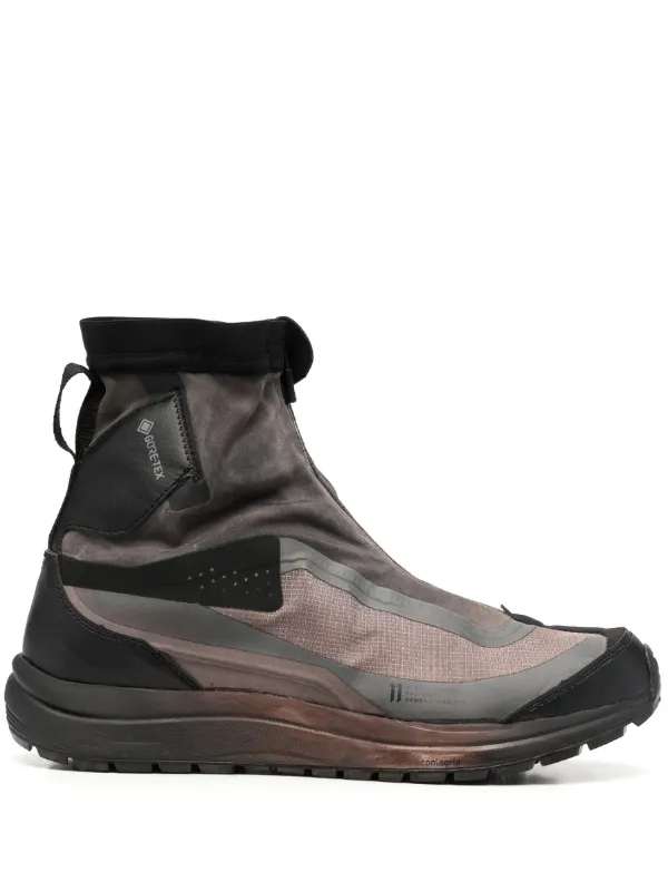 11 By Boris Bidjan Saberi 11 high-top Sneakers - Farfetch