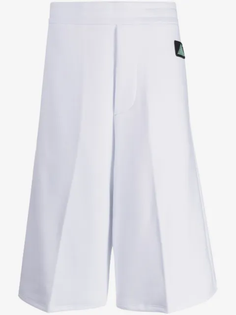 OAMC shorts deportivos con parche del logo 