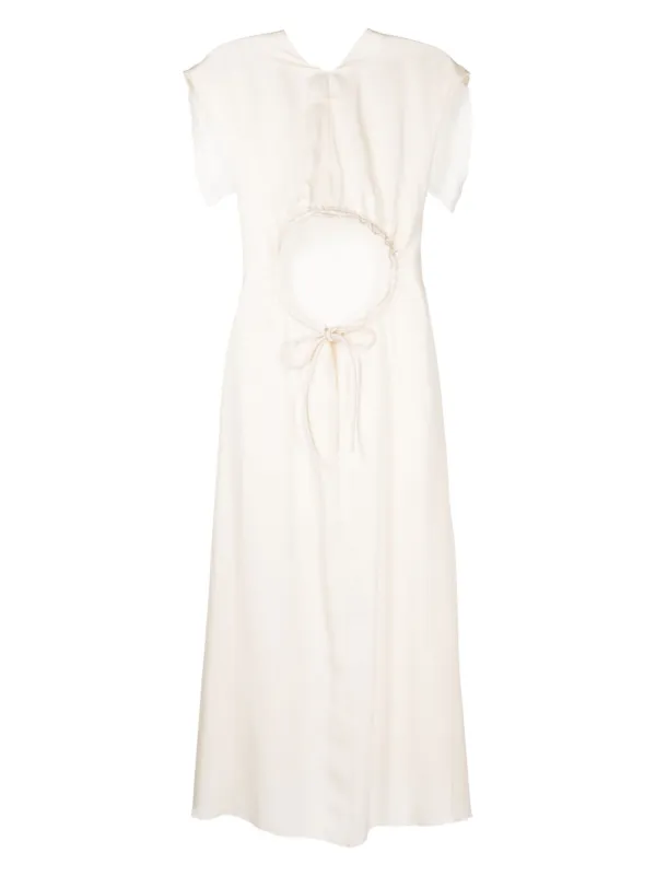 farm rio tapestry linen maxi dress Farm Rio Flora Tapestry Off-White Linen-Blend Maxi Dress – Bluefly