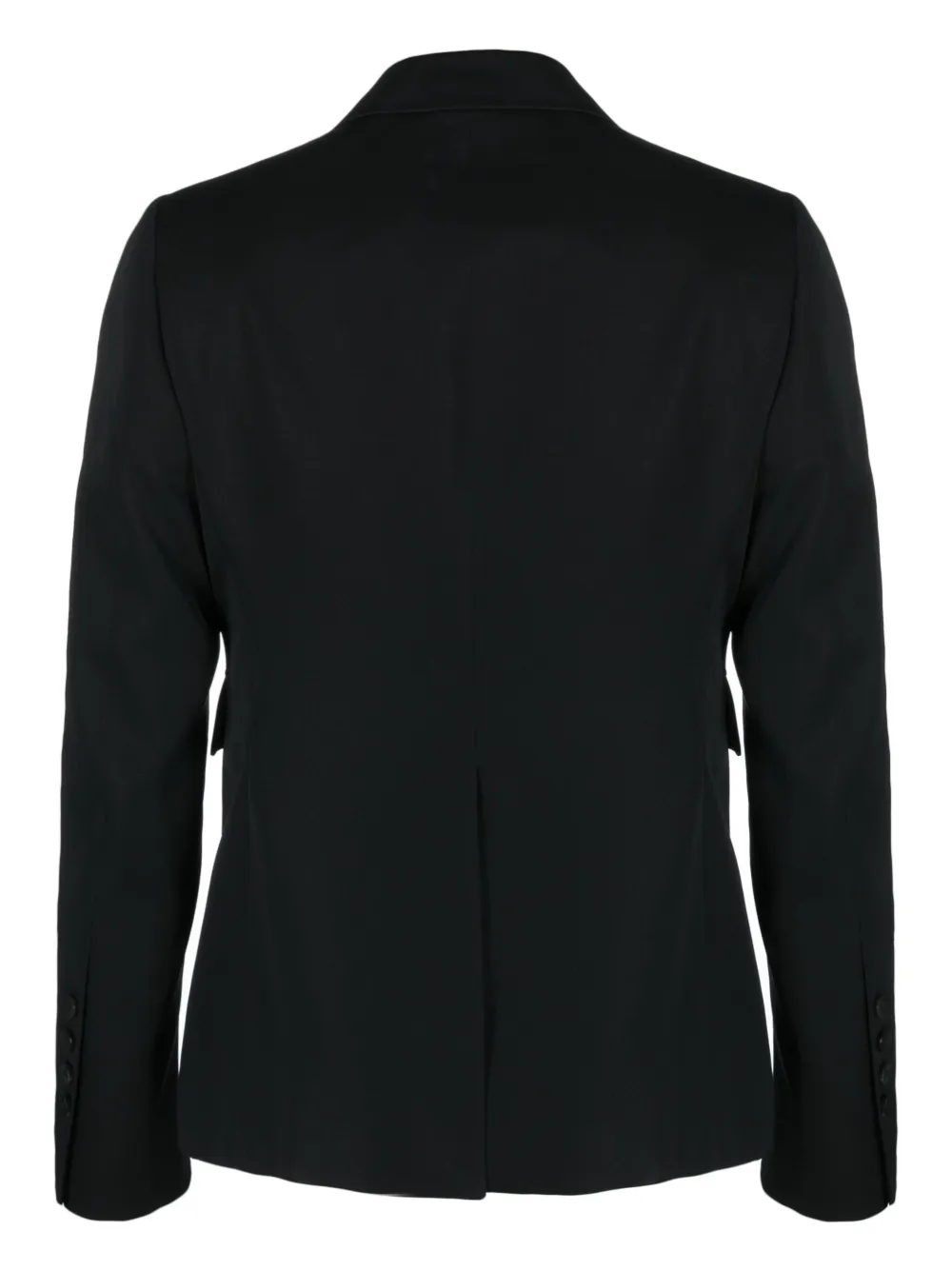 SAPIO Blazer met metallic-effect - Zwart