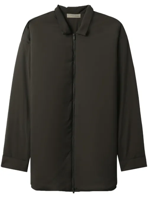 Veste à design matelassé - FEAR OF GOD ESSENTIALS - Modalova