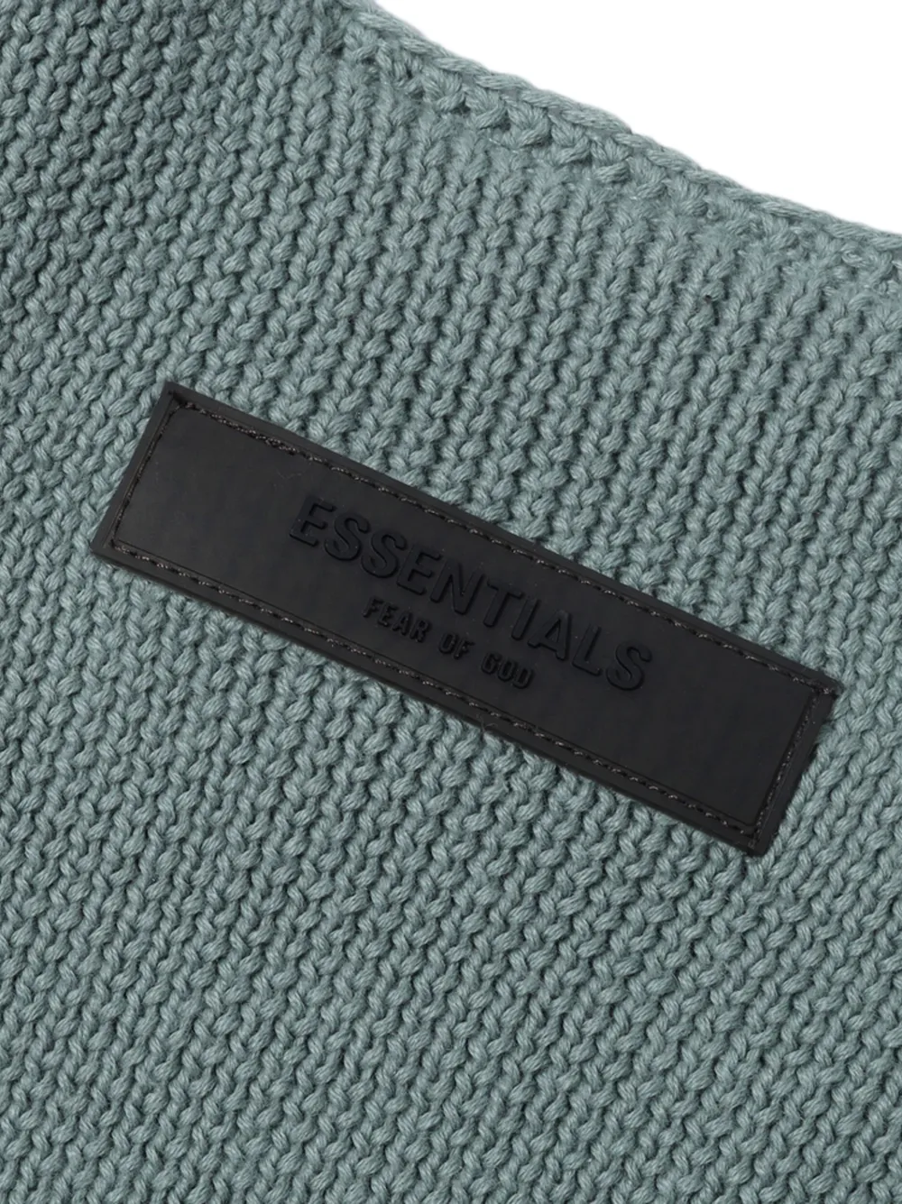 FEAR OF GOD ESSENTIALS Trui met ronde hals Grijs