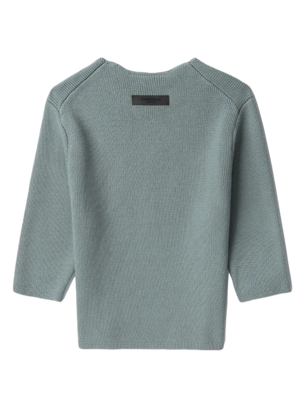FEAR OF GOD ESSENTIALS Trui met ronde hals Grijs