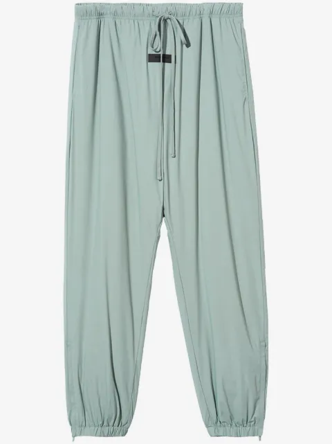 FEAR OF GOD ESSENTIALS pants con cordones en la pretina