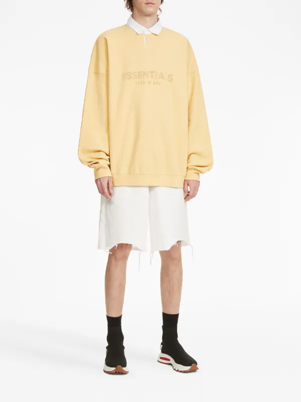 Fear of god on sale yellow release date