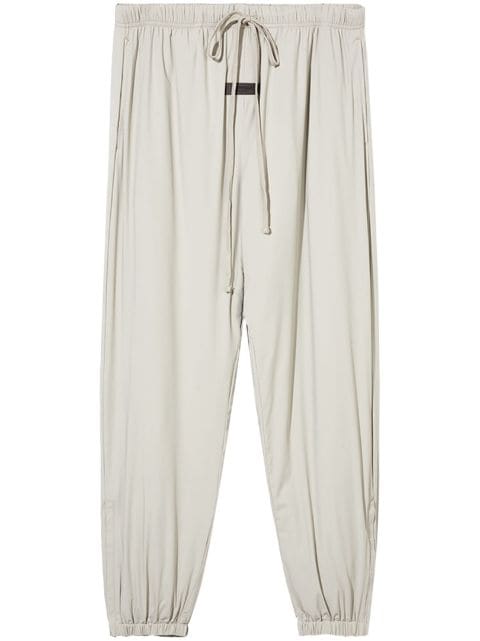 FEAR OF GOD ESSENTIALS tapered-leg drop crotch trousers