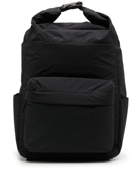 Makavelic multiple pockets backpack