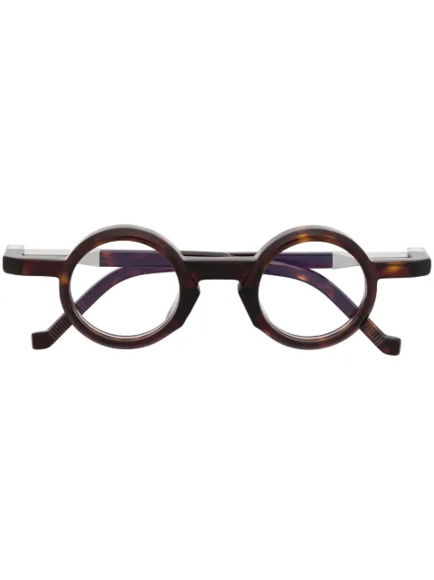 VAVA Eyewear WL0039 round-framed glasses