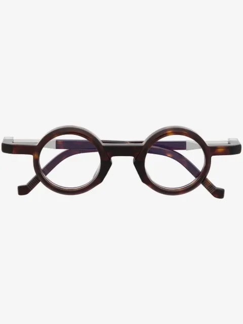 VAVA Eyewear WL0039 round-framed glasses
