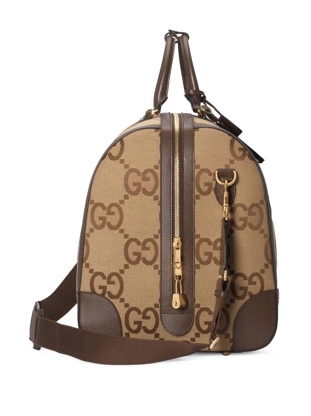 Gucci Small Jumbo GG Duffle Bag - Neutrals for Men