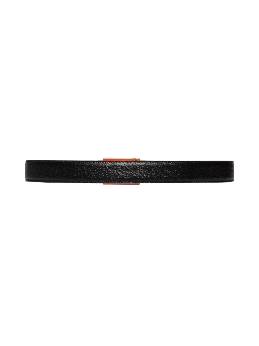 Gucci Belt With G Bold Buckle In Black ModeSens