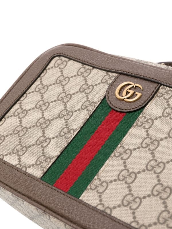 Gucci Small Ophidia Crossbody Bag - Farfetch