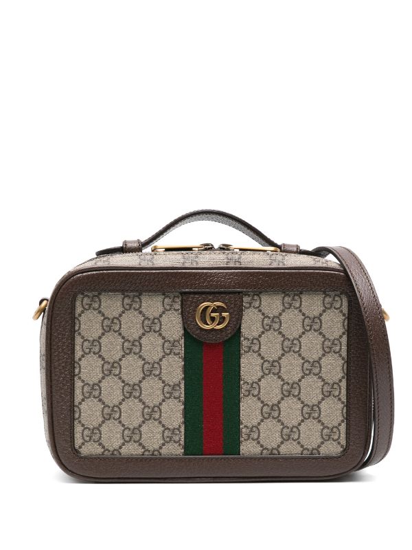 Gucci Small Ophidia Crossbody Bag - Farfetch