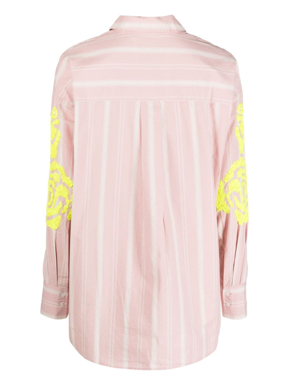 Essentiel Antwerp Dorothy sequin-embellished Shirt - Farfetch