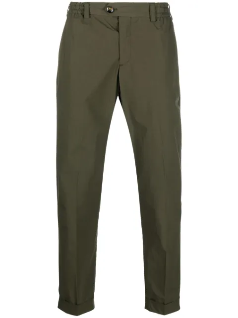 PT Torino tapered-leg chino trousers
