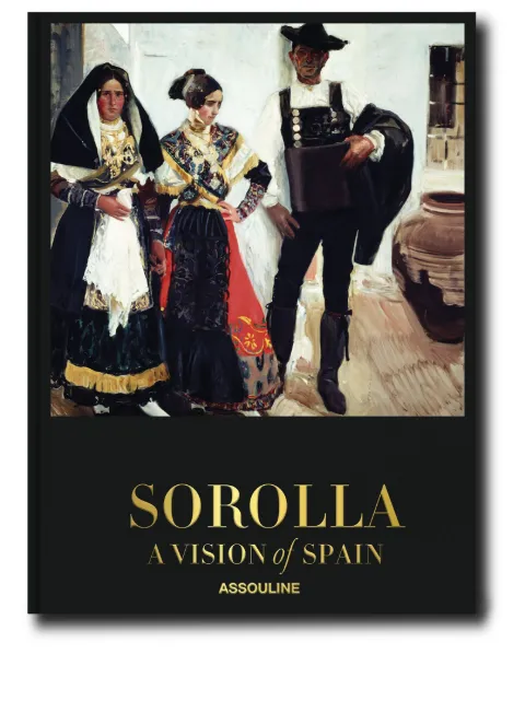 Assouline libro Sorolla: A Vision of Spain