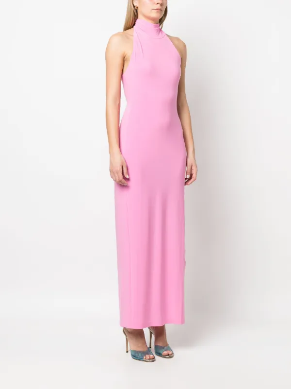 Norma kamali turtleneck dress new arrivals