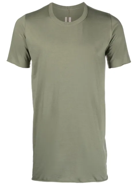 Rick Owens jersey crew-neck cotton T-shirt