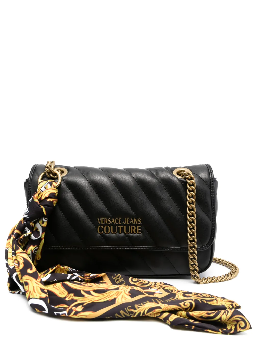 Versace jeans best sale quilted bag