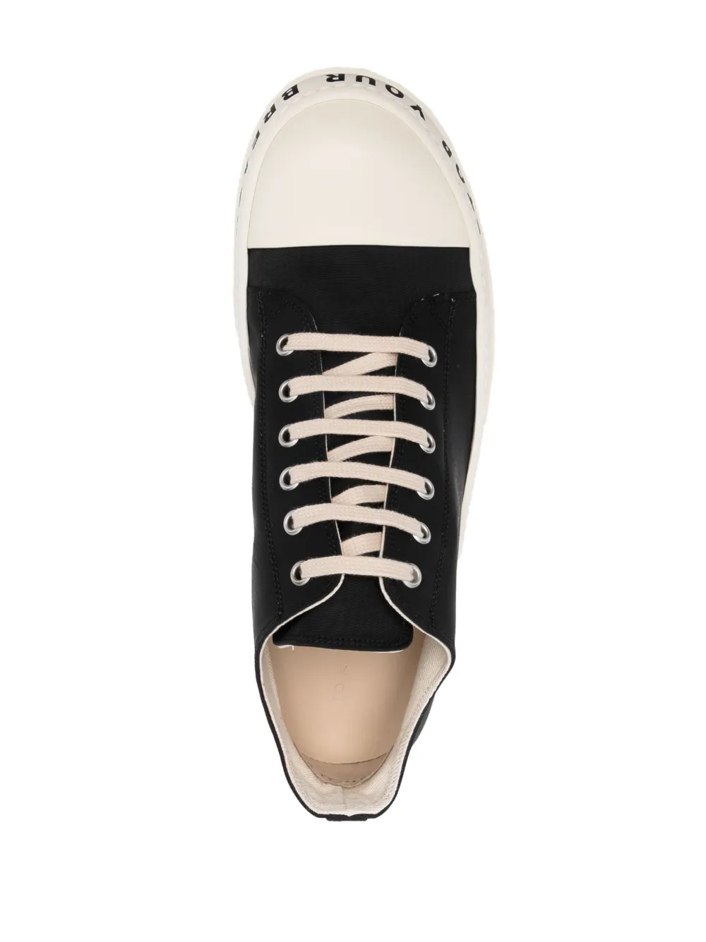 Rick Owens DRKSHDW low-top Sneakers - Farfetch