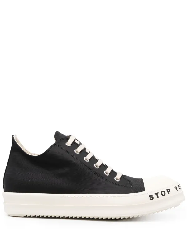 Rick Owens DRKSHDW Low-Top Sneakers for Men - FARFETCH