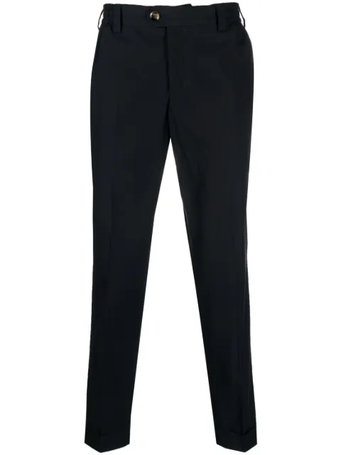 PT Torino pantalones chinos tapered