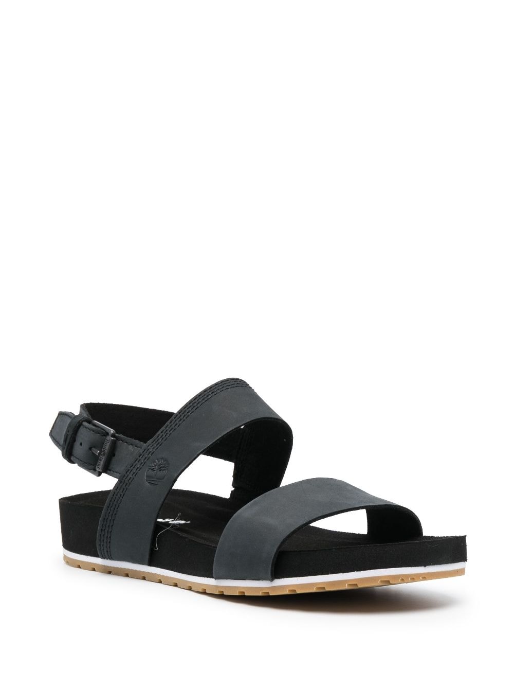 Timberland buckle-fastening Leather Sandals - Farfetch