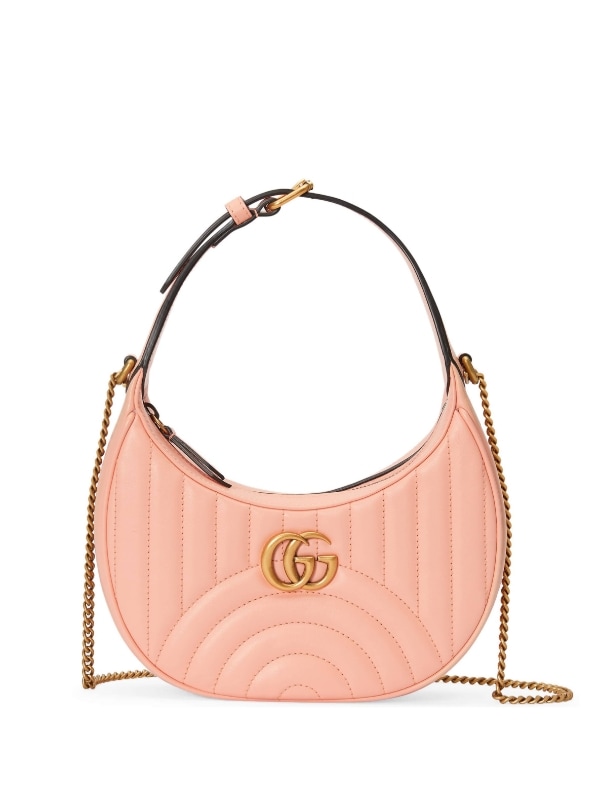 Gucci GG Marmont Small Top Handle Bag - Farfetch