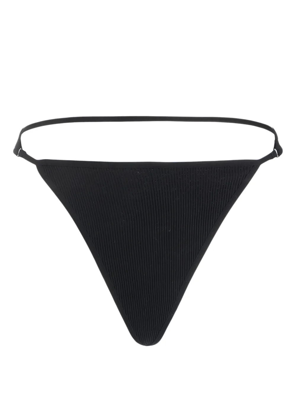 ANDRE DAMO Mid rise High cut Thong Farfetch andre-damo-mid-rise-high-cut-thong-farfetch