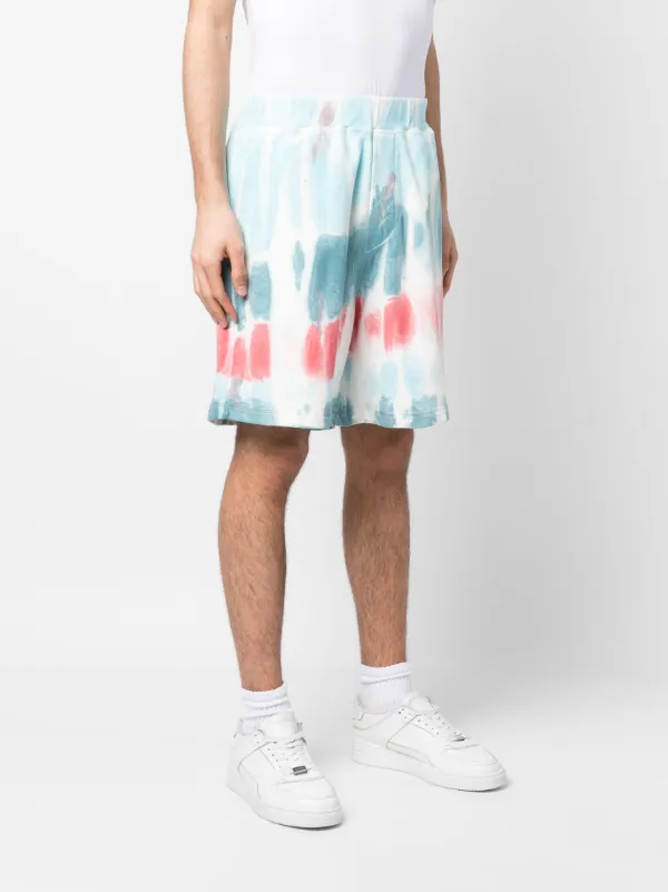 DSQUARED2 ダメージ ショートパンツ | ブルー | FARFETCH JP