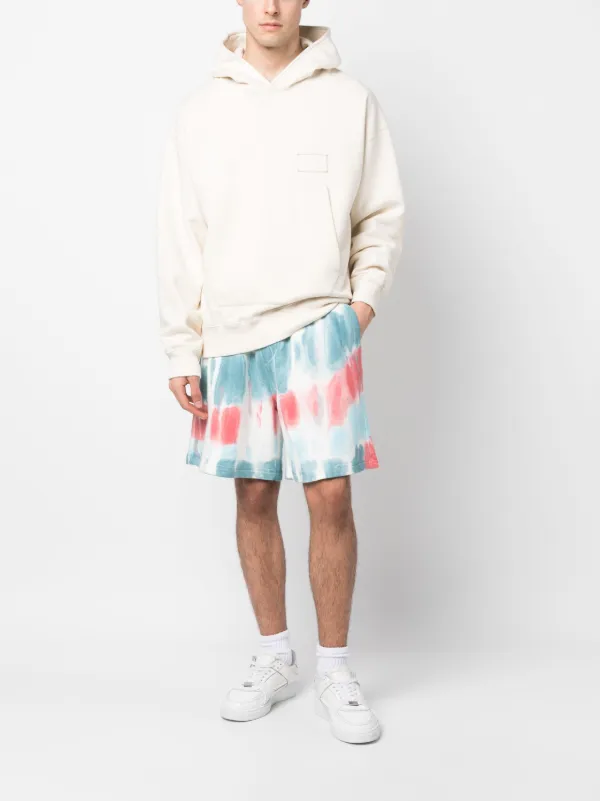 DSQUARED2 ダメージ ショートパンツ | ブルー | FARFETCH JP