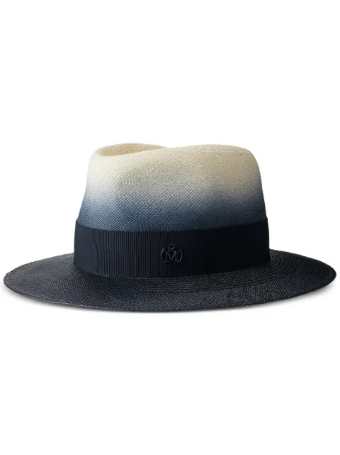 Maison Michel Andre sunset hat 