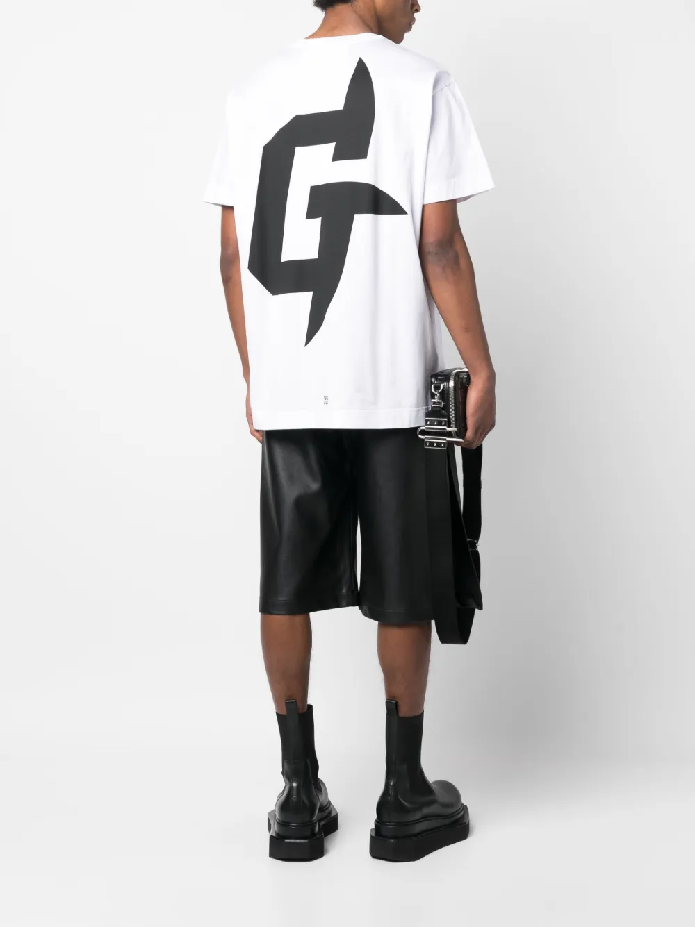 Givenchy playera con logo estampado | Playeras | Image 2