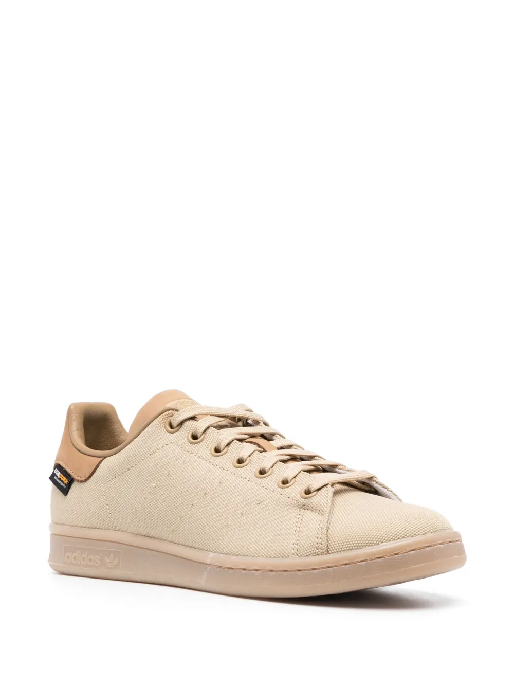 adidas tonaal-design low-top sneakers - Beige