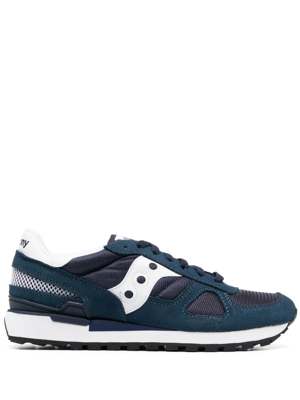 Saucony ローカット スニーカー - ブルー Saucony ローカット スニーカー - ブルー