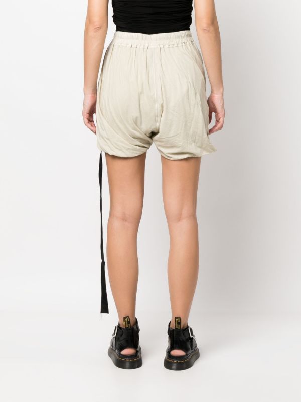 Rick Owens DRKSHDW Phleg Doubled Boxer Shorts - Farfetch