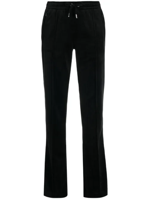 Pantalon de jogging à ornements strassés - Juicy Couture - Modalova