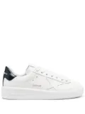 Golden Goose Purestar low-top sneakers - White